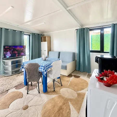 Holiday park къщички афродита *