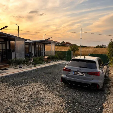 Holiday park къщички афродита Sinemoretz