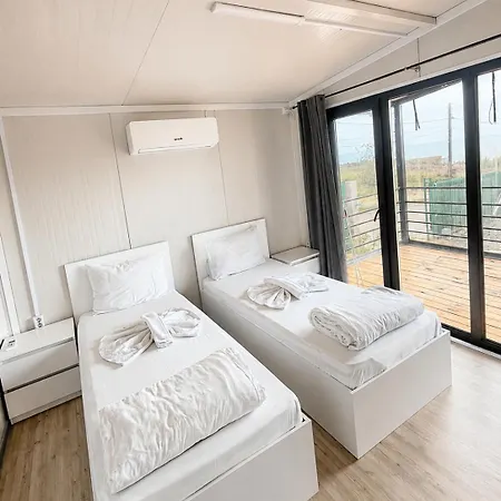 Holiday park къщички афродита